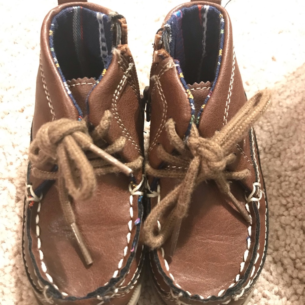 Carter’s Boots